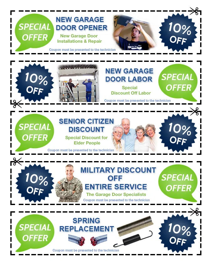 Garage Door Shop Repairs New York, NY 212-918-5375 - CouponSet29-five